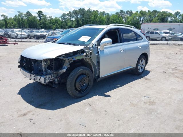 Photo 1 VIN: 2T2BK1BA9DC189284 - LEXUS RX 