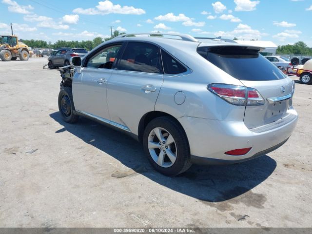 Photo 2 VIN: 2T2BK1BA9DC189284 - LEXUS RX 