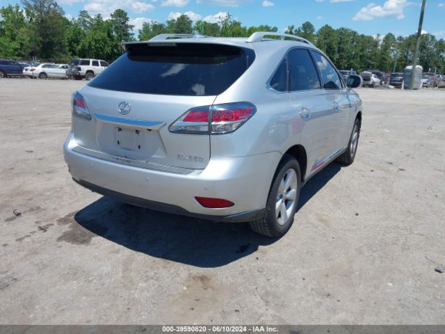 Photo 3 VIN: 2T2BK1BA9DC189284 - LEXUS RX 