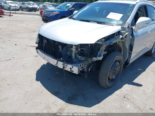 Photo 5 VIN: 2T2BK1BA9DC189284 - LEXUS RX 