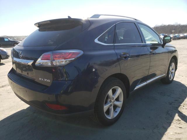 Photo 3 VIN: 2T2BK1BA9DC189432 - LEXUS RX 350 BAS 