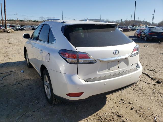 Photo 2 VIN: 2T2BK1BA9DC190645 - LEXUS RX 350 BAS 