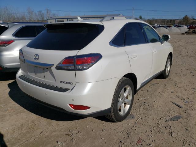 Photo 3 VIN: 2T2BK1BA9DC190645 - LEXUS RX 350 BAS 