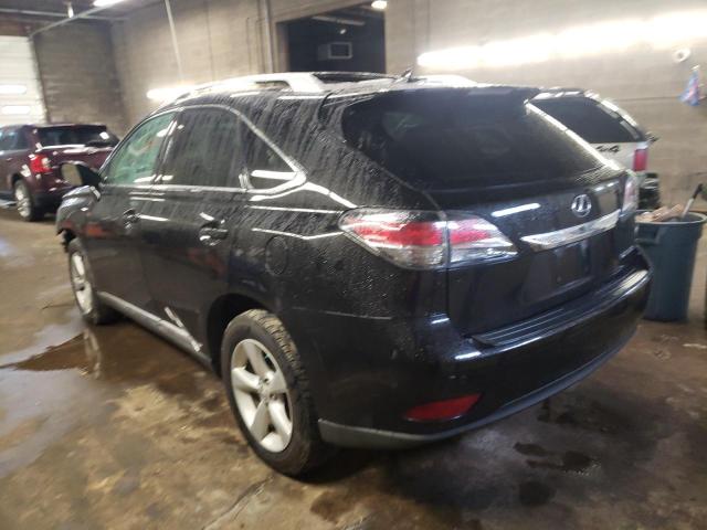 Photo 1 VIN: 2T2BK1BA9DC191259 - LEXUS RX 350 BAS 