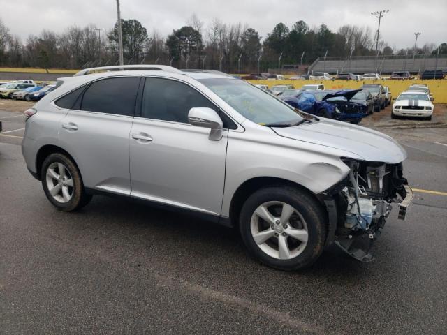 Photo 3 VIN: 2T2BK1BA9DC194940 - LEXUS RX 350 BAS 