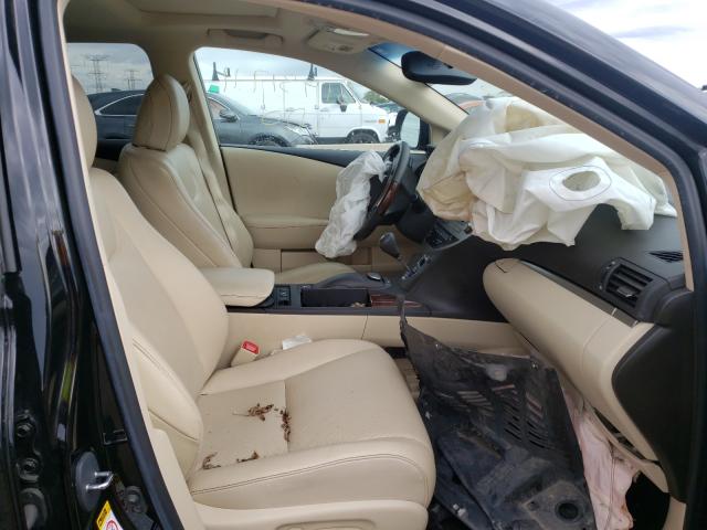 Photo 4 VIN: 2T2BK1BA9DC202759 - LEXUS RX 350 BAS 