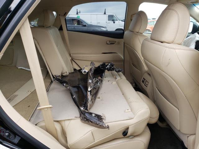 Photo 5 VIN: 2T2BK1BA9DC202759 - LEXUS RX 350 BAS 