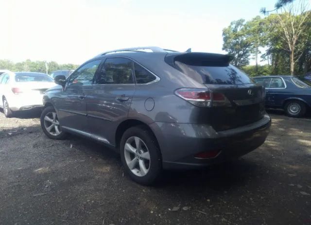 Photo 2 VIN: 2T2BK1BA9DC203958 - LEXUS RX 350 