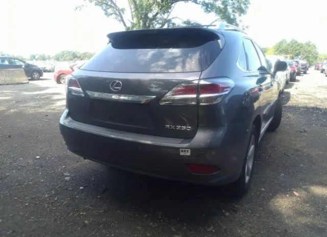 Photo 3 VIN: 2T2BK1BA9DC203958 - LEXUS RX 350 