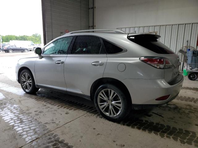 Photo 1 VIN: 2T2BK1BA9DC204866 - LEXUS RX 350 BAS 