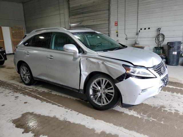 Photo 3 VIN: 2T2BK1BA9DC204866 - LEXUS RX 350 BAS 