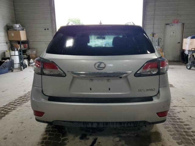 Photo 5 VIN: 2T2BK1BA9DC204866 - LEXUS RX 350 BAS 