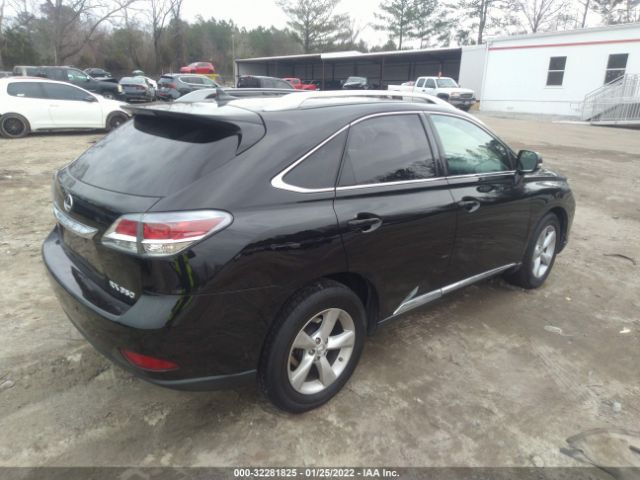 Photo 3 VIN: 2T2BK1BA9DC205452 - LEXUS RX 350 