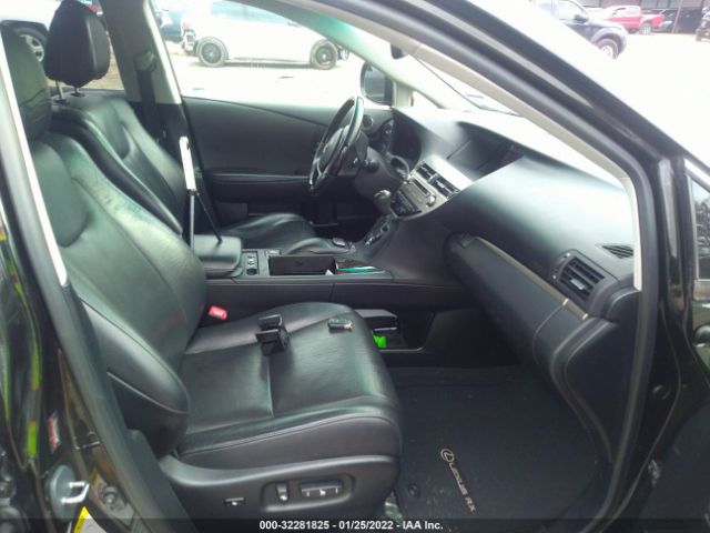 Photo 4 VIN: 2T2BK1BA9DC205452 - LEXUS RX 350 