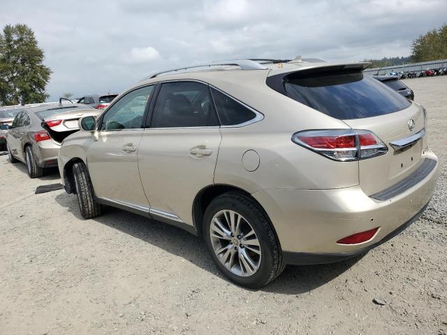 Photo 1 VIN: 2T2BK1BA9DC208898 - LEXUS RX 350 BAS 