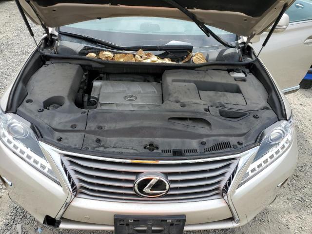 Photo 11 VIN: 2T2BK1BA9DC208898 - LEXUS RX 350 BAS 