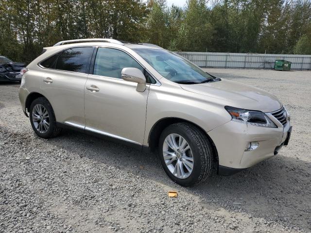 Photo 3 VIN: 2T2BK1BA9DC208898 - LEXUS RX 350 BAS 