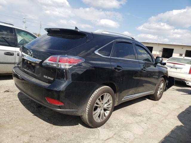 Photo 3 VIN: 2T2BK1BA9DC211803 - LEXUS RX 350 BAS 