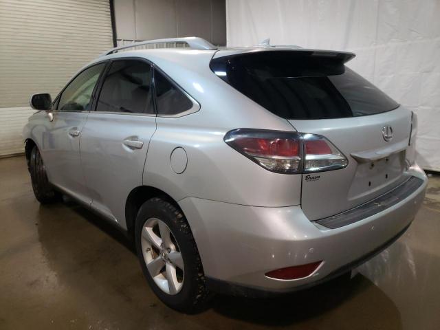 Photo 2 VIN: 2T2BK1BA9DC214605 - LEXUS RX 350 BAS 