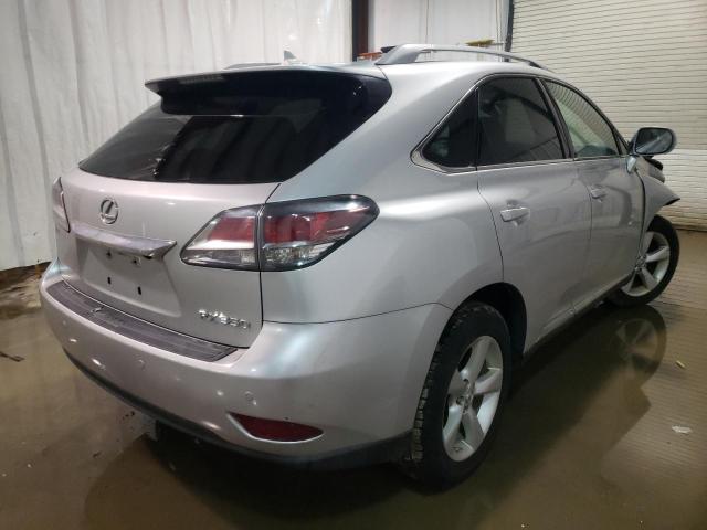 Photo 3 VIN: 2T2BK1BA9DC214605 - LEXUS RX 350 BAS 