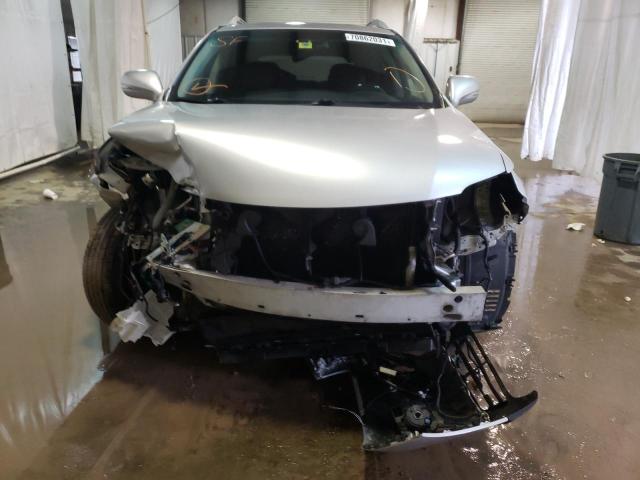 Photo 6 VIN: 2T2BK1BA9DC214605 - LEXUS RX 350 BAS 