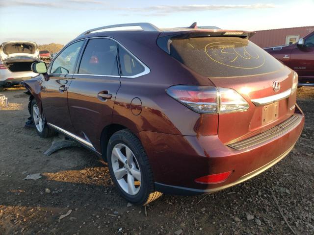 Photo 2 VIN: 2T2BK1BA9DC214930 - LEXUS RX 350 BAS 