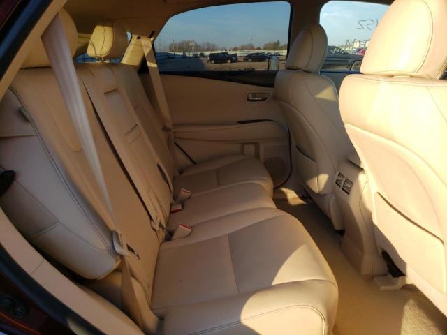 Photo 5 VIN: 2T2BK1BA9DC214930 - LEXUS RX 350 BAS 