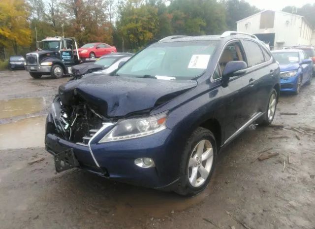 Photo 1 VIN: 2T2BK1BA9DC216421 - LEXUS RX 350 