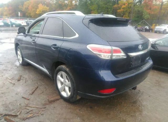 Photo 2 VIN: 2T2BK1BA9DC216421 - LEXUS RX 350 