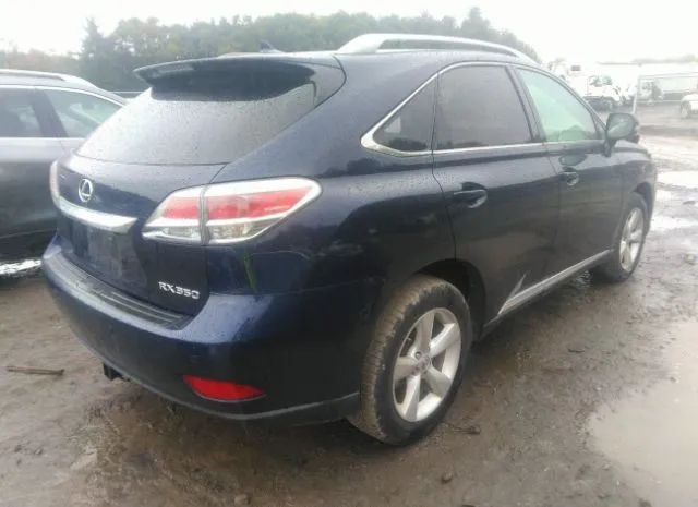 Photo 3 VIN: 2T2BK1BA9DC216421 - LEXUS RX 350 