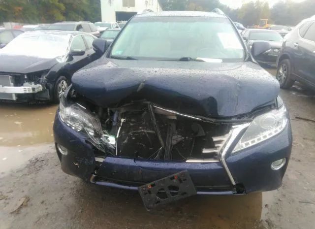 Photo 5 VIN: 2T2BK1BA9DC216421 - LEXUS RX 350 