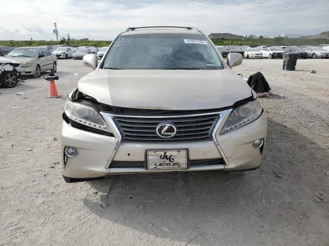 Photo 4 VIN: 2T2BK1BA9DC216984 - LEXUS RX 350 BAS 