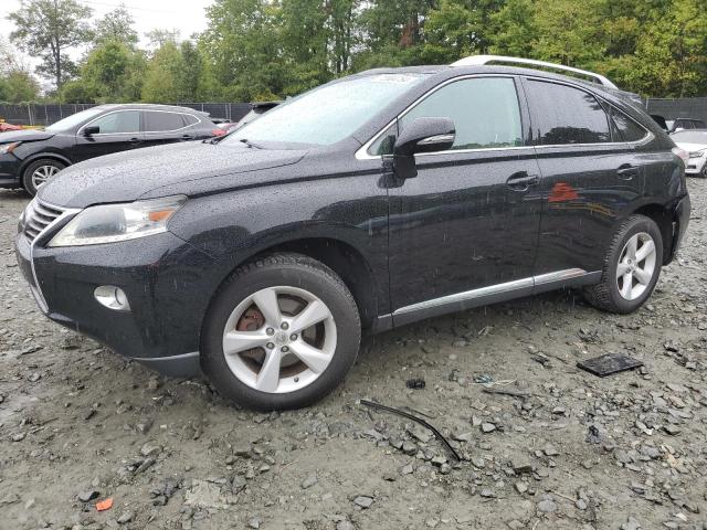 Photo 0 VIN: 2T2BK1BA9DC217617 - LEXUS RX 350 BAS 