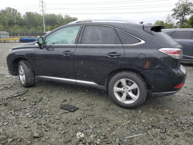 Photo 1 VIN: 2T2BK1BA9DC217617 - LEXUS RX 350 BAS 