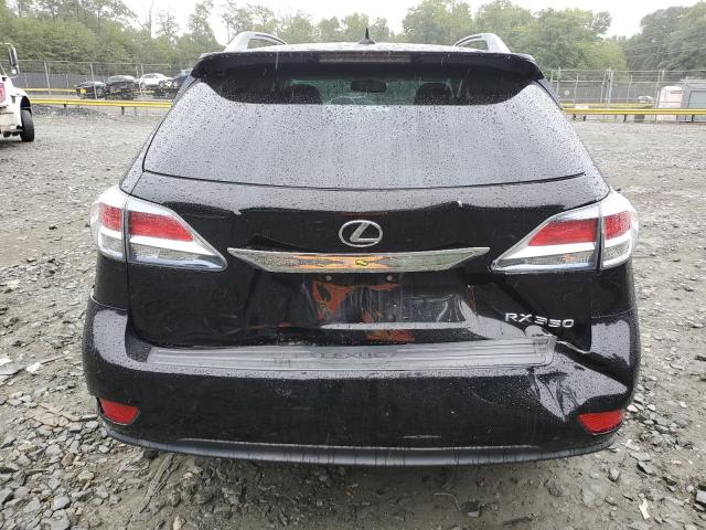 Photo 5 VIN: 2T2BK1BA9DC217617 - LEXUS RX 350 BAS 