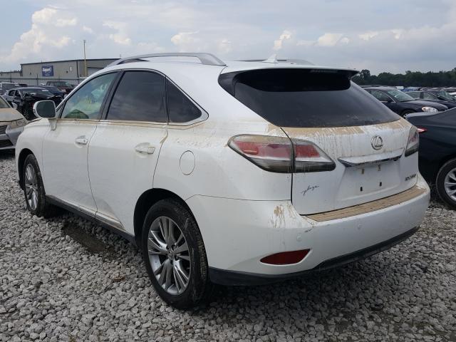 Photo 2 VIN: 2T2BK1BA9DC218279 - LEXUS RX 350 BAS 