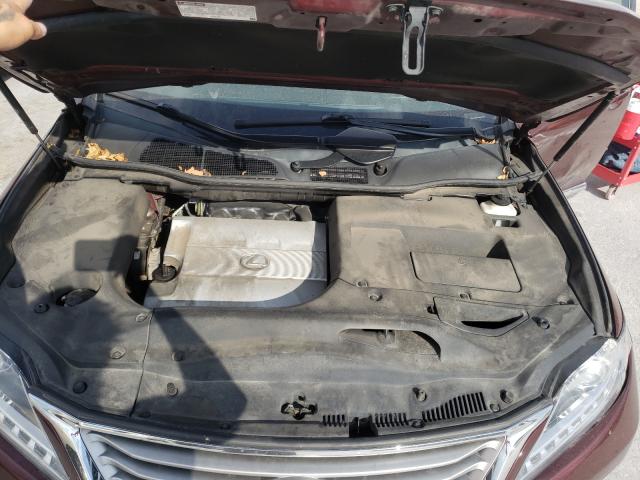 Photo 6 VIN: 2T2BK1BA9DC219352 - LEXUS RX 350 BAS 