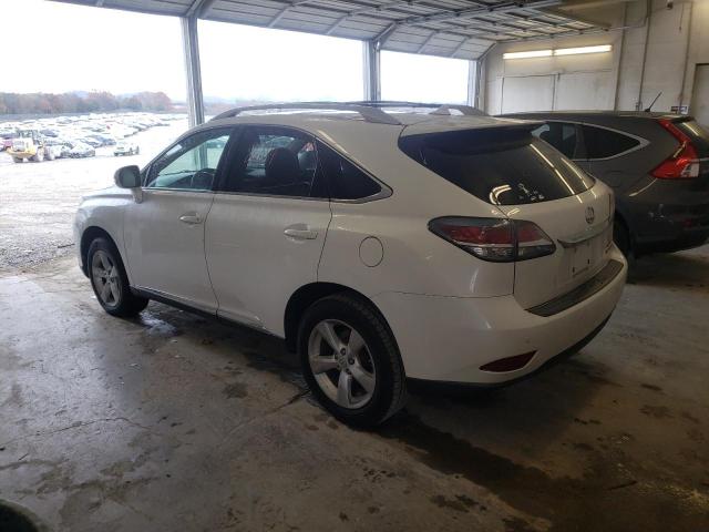 Photo 2 VIN: 2T2BK1BA9DC223501 - LEXUS RX 350 BAS 