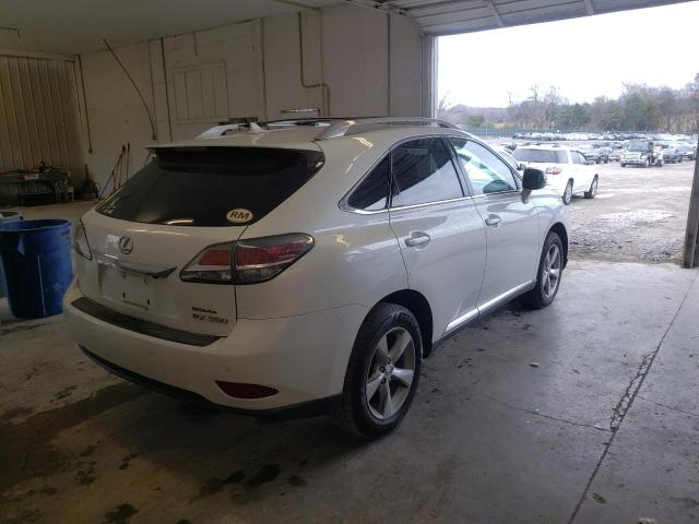 Photo 3 VIN: 2T2BK1BA9DC223501 - LEXUS RX 350 BAS 