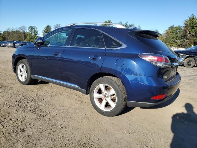 Photo 1 VIN: 2T2BK1BA9DC224440 - LEXUS RX 350 BAS 