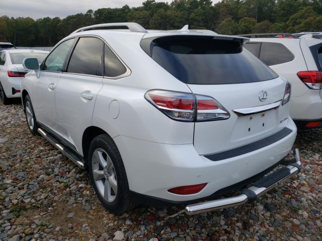 Photo 2 VIN: 2T2BK1BA9DC224969 - LEXUS RX 350 BAS 