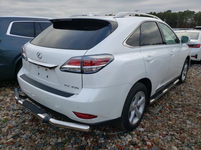 Photo 3 VIN: 2T2BK1BA9DC224969 - LEXUS RX 350 BAS 