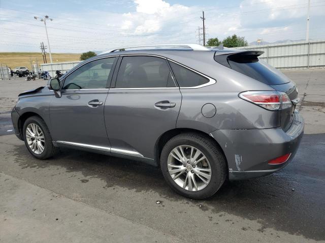 Photo 1 VIN: 2T2BK1BA9DC224972 - LEXUS RX 350 BAS 