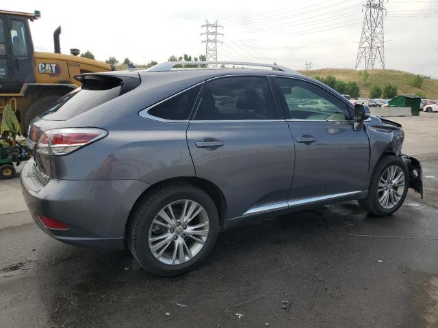 Photo 2 VIN: 2T2BK1BA9DC224972 - LEXUS RX 350 BAS 