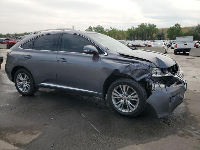 Photo 3 VIN: 2T2BK1BA9DC224972 - LEXUS RX 350 BAS 