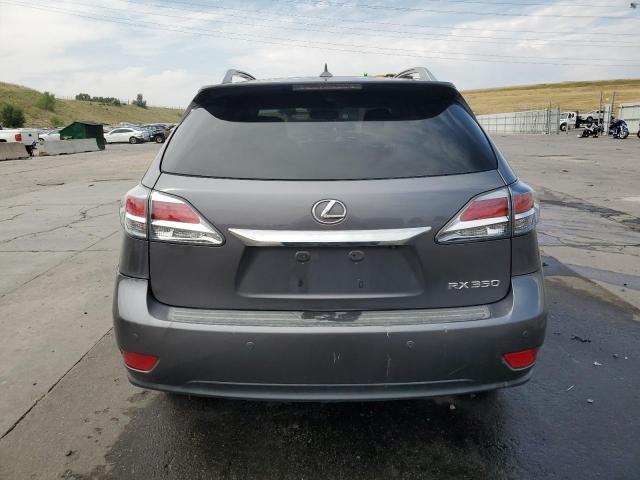 Photo 5 VIN: 2T2BK1BA9DC224972 - LEXUS RX 350 BAS 