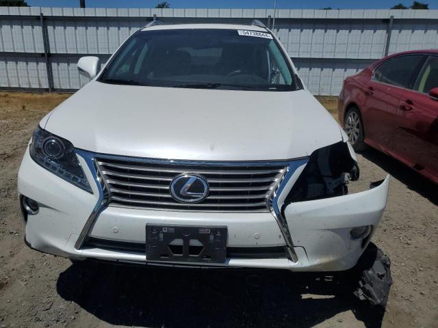 Photo 4 VIN: 2T2BK1BA9EC227968 - LEXUS RX350 