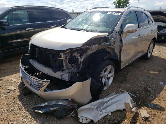 Photo 1 VIN: 2T2BK1BA9EC228098 - LEXUS RX 350 BAS 