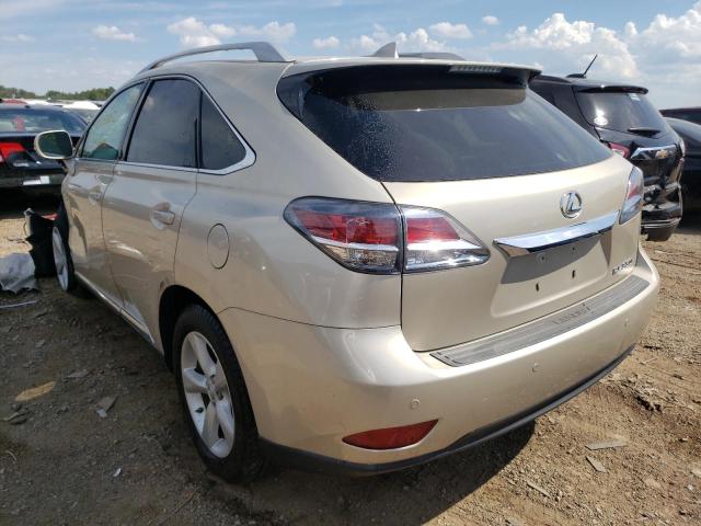 Photo 2 VIN: 2T2BK1BA9EC228098 - LEXUS RX 350 BAS 