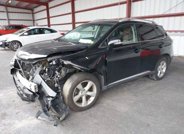 Photo 1 VIN: 2T2BK1BA9EC228683 - LEXUS RX 